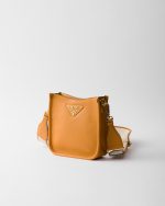 Leather Mini Shoulder Bag - Image 2